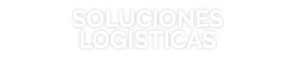 SOLUCIONES LOGÍSTICAS