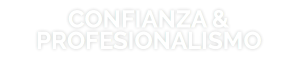 CONFIANZA & PROFESIONALISMO