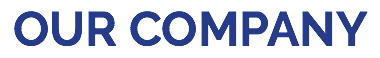 OUR COMPANY